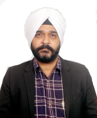 Manmeet Singh Sidhu